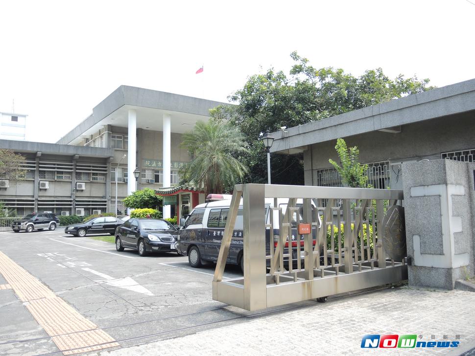 芳苑鄉民代表洪文興為幫女性友人出氣，前往陳姓男子住家開了4槍，洪嫌竟教唆19歲兒子持槍頂罪，彰化地檢署偵結起訴，建請從重量刑。（圖／記者陳雅芳攝，2017.7.7）