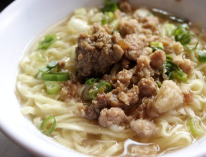 ▲「這不是意麵」，全台各地意麵大不同。（圖／翻攝自dcard）