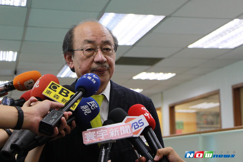 民進黨團總召柯建銘7日預計出庭參加北檢起訴馬英九案的辯論庭，認為其重要性超過任一次憲法法庭。（圖／NOWnews資料庫）