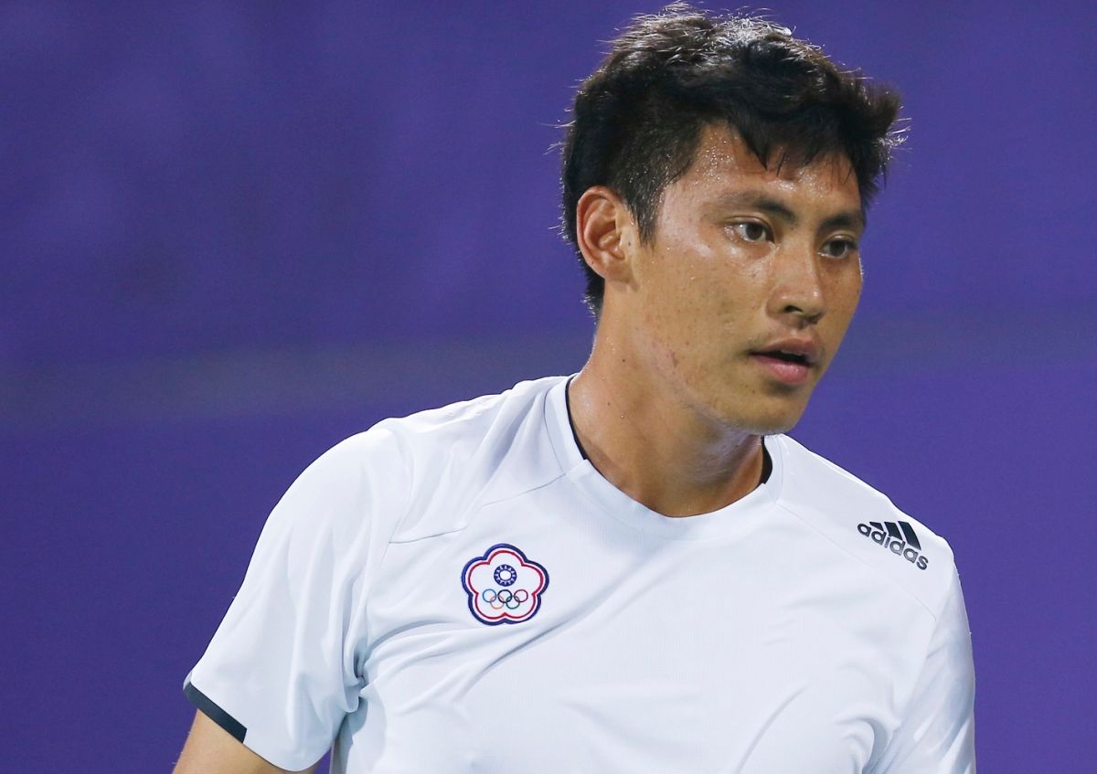 彭賢尹激戰近4小時仍惜敗瑞典組合。（圖／美聯社資料照／達志影像）