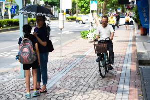 ▲明 \\(7\\) 日為節氣中的小暑，預估全台白天高溫炎熱。（圖／NOWnews攝影中心）