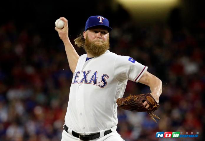 Andrew Cashner。（圖／美聯社／達志影像）