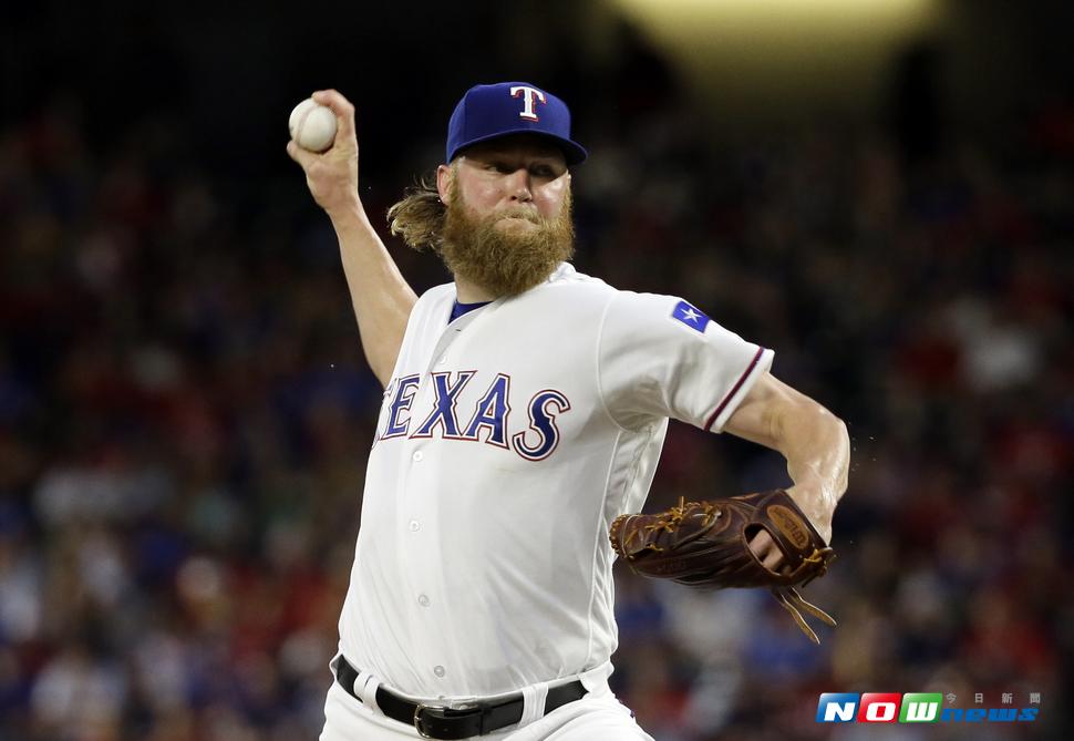 Andrew Cashner。（圖／美聯社／達志影像）
