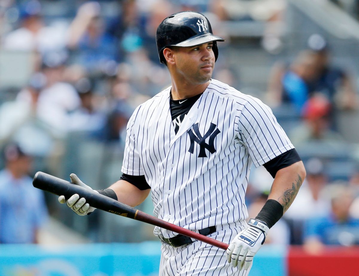 Gary Sanchez入選本屆全壘打大賽。（圖／美聯社／達志影像）