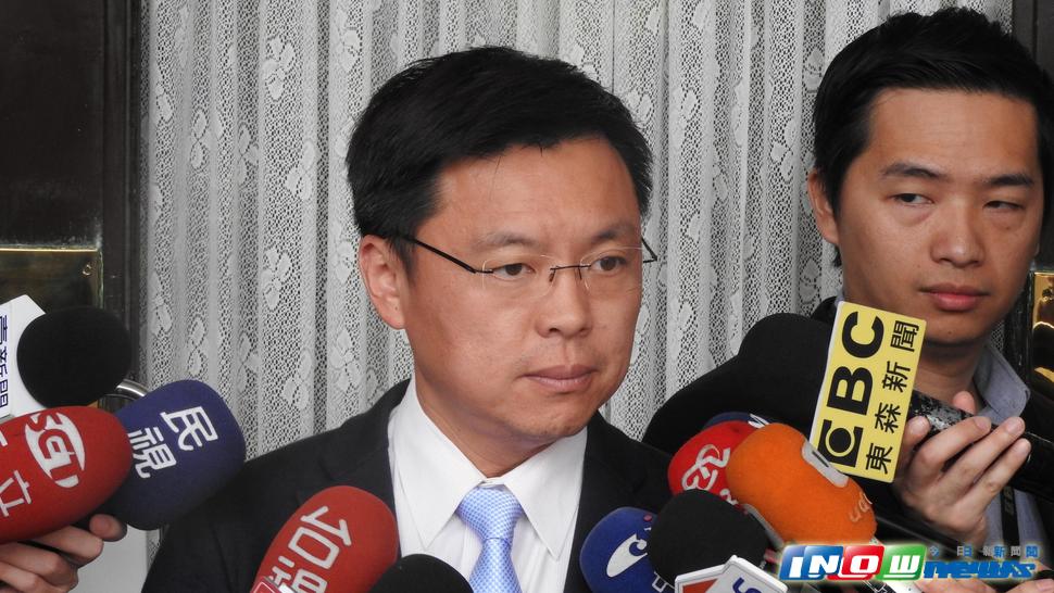 ▲民進黨立委趙天麟5日表示，前瞻計畫的軌道建設，可以大幅減少交通事故的發生。（圖／NOWnews）