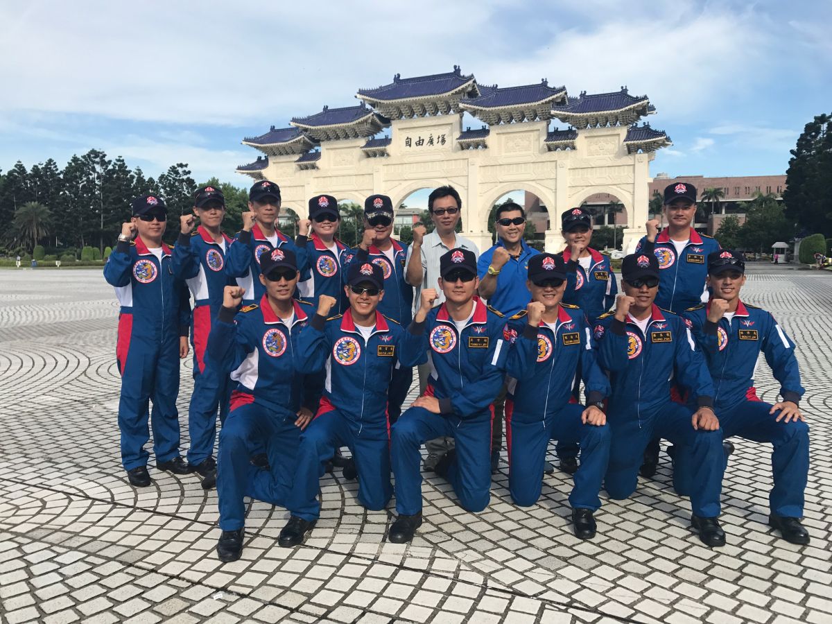 陸軍神龍小組。（圖／軍聞社提供）