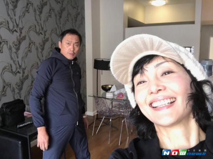 面對渡邊謙偷吃　南果步首度回應：身心俱疲
