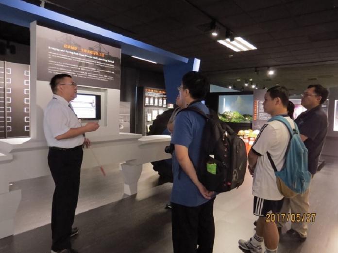 ▲台灣高鐵公司將於8月起一連四個周六舉辦餘高鐵探索館舉辦暑期鐵道文化講座，有興趣的民眾即日起可以免費報名參加。（圖／台灣高鐵提供）
