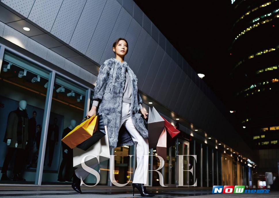 南韓女星秀賢，將參演好萊塢電影《怪獸與牠們的產地》續集。（圖／翻攝自秀賢臉書 , 2017.07.05）