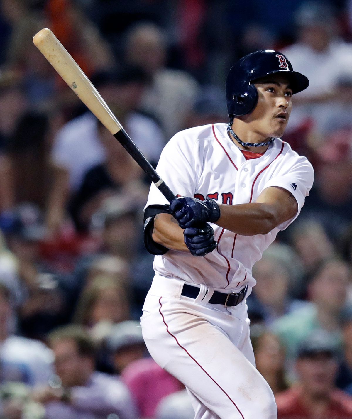 林子偉。（圖／美聯社／達志影像）