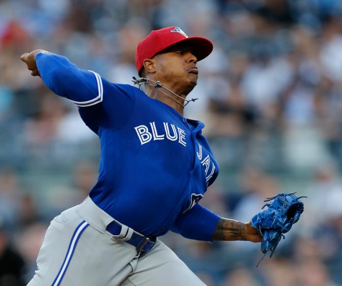 Marcus Stroman。（圖／美聯社／達志影像）