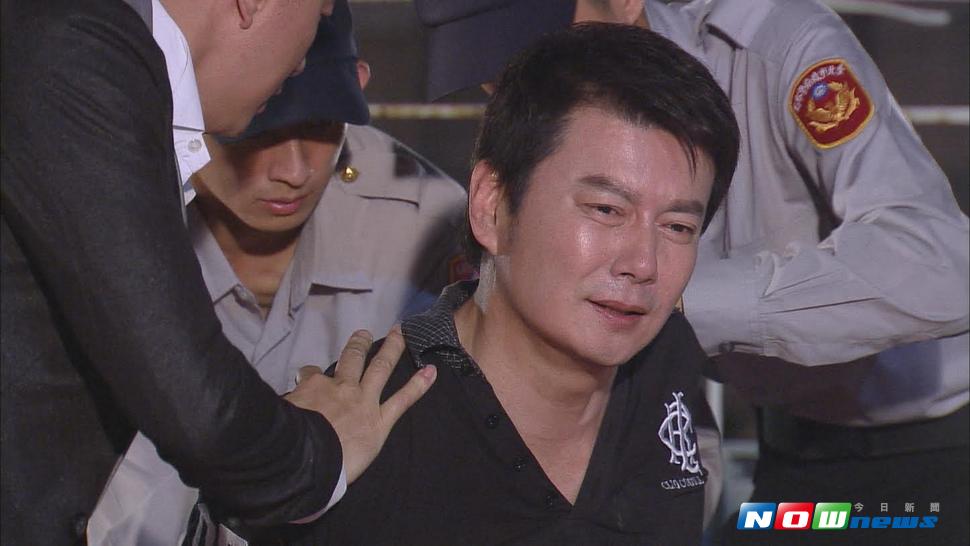 倪齊民表示，《春花》完結篇後要先陪女兒過暑假。（圖／民視提供 , 2017.07.04）