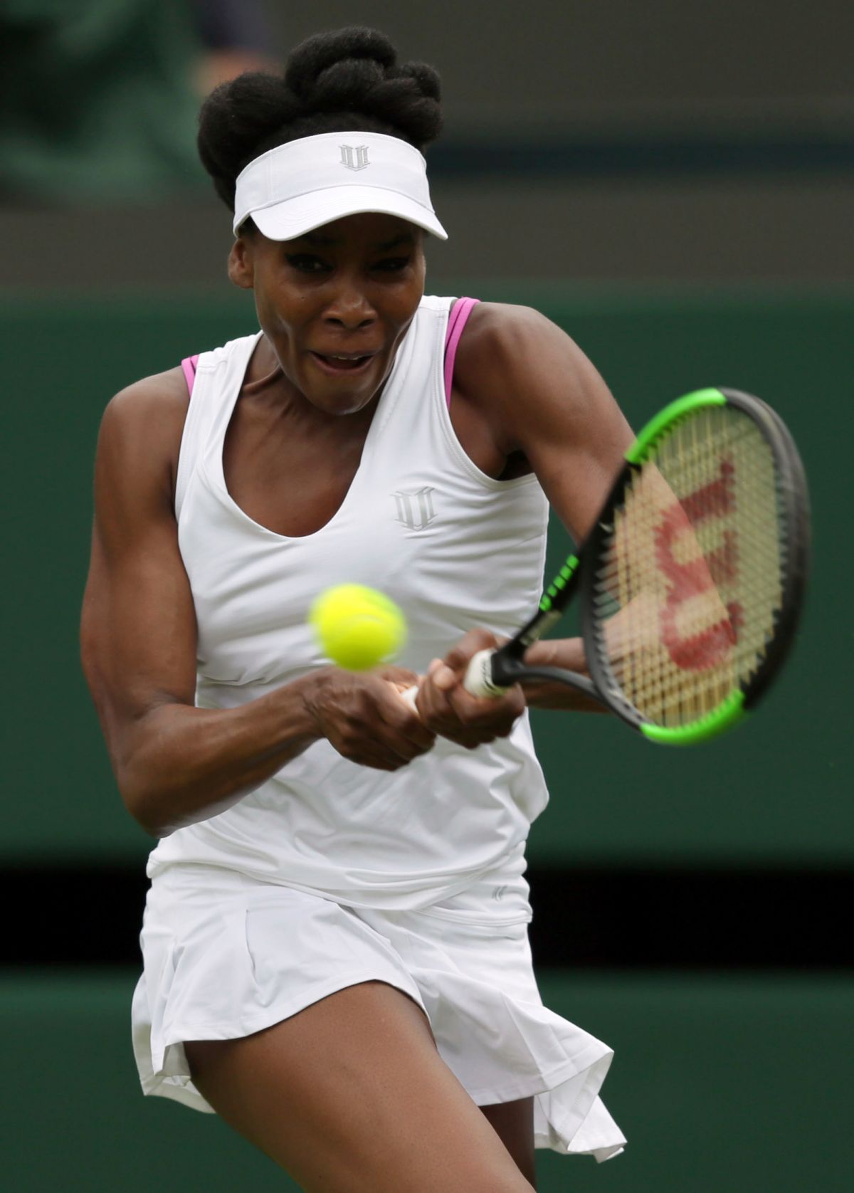 溫網7屆單打冠軍得主大威廉斯涉7旬老翁的死亡車禍。