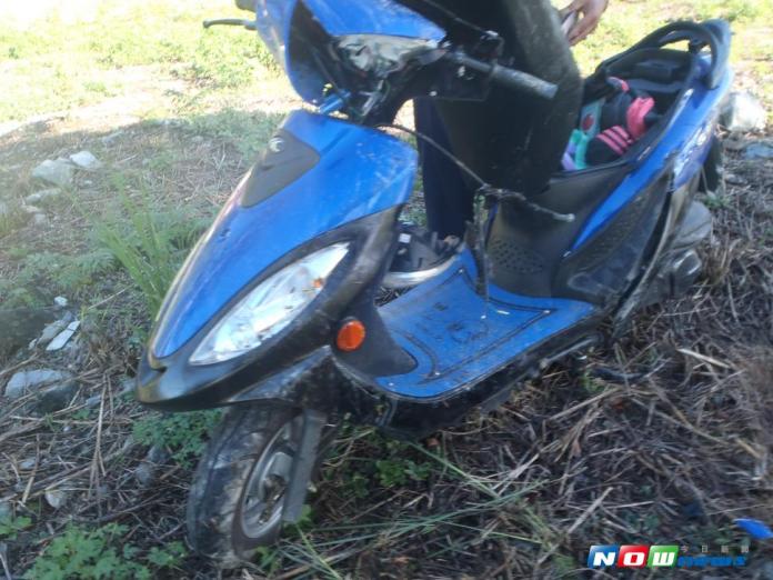 最新死亡車禍／兩男共乘機車　疑似超車不慎自撞路樹
