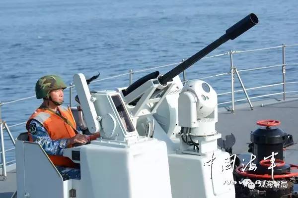 中國大陸驅離擅入領海的美艦　這3軍艦是什麼來頭
