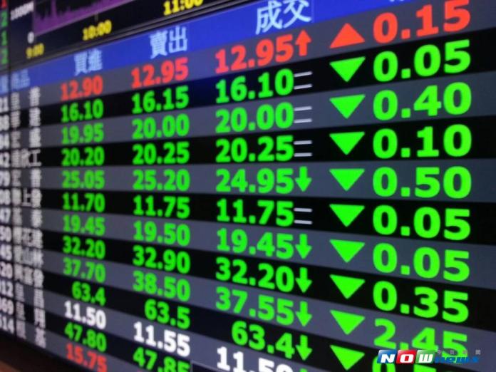 美國國慶日前美股漲跌互見，台北股市 7 月 4 日開盤跌 14.86 點，加權股價指數以 10397.93 點開出。（圖／NOWnews 資料照片）