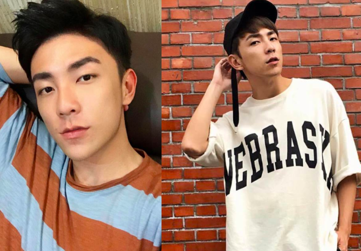 森竣認為，戀愛經驗對歌手和演員來說都是很重要的。（圖／翻攝自森竣臉書，2017.07.03）