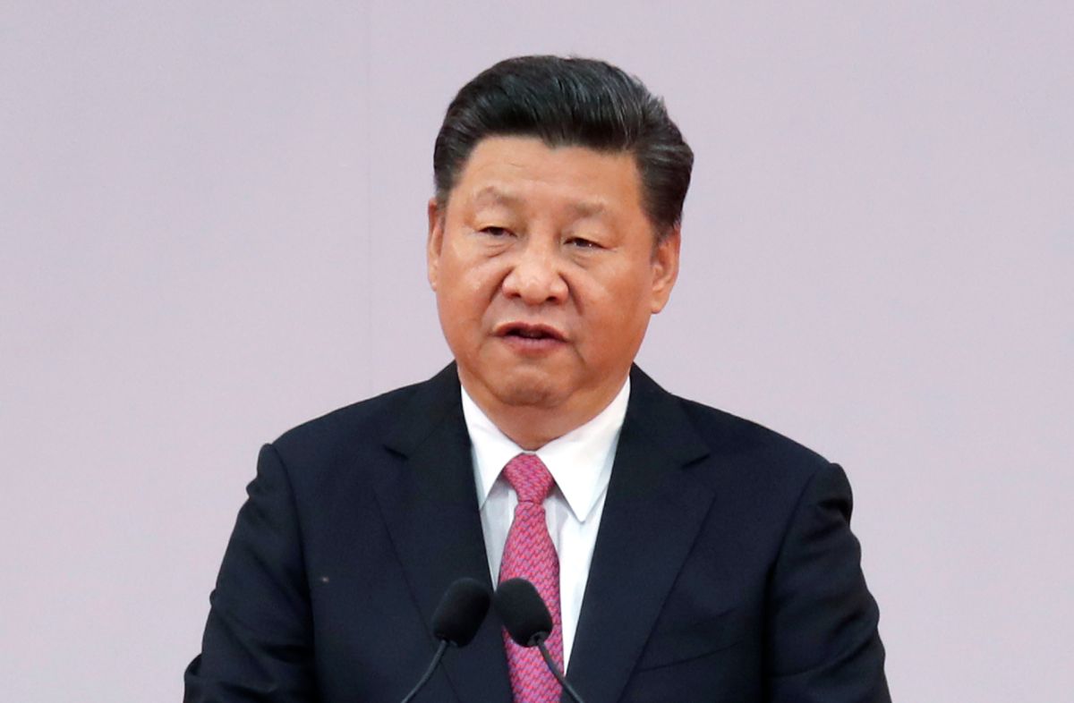 ▲「華爾街日報」報導，早在俄羅斯入侵烏克蘭之前，北京已聚焦核武發展，且因擔憂美中衝突的可能性，中國領袖把強大的核武庫視為阻斷美國直接捲入與台灣潛在衝突的方式。（圖／達志影像／美聯社）