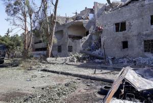 以色列空襲敘利亞　伊朗革命衛隊4成員喪命
