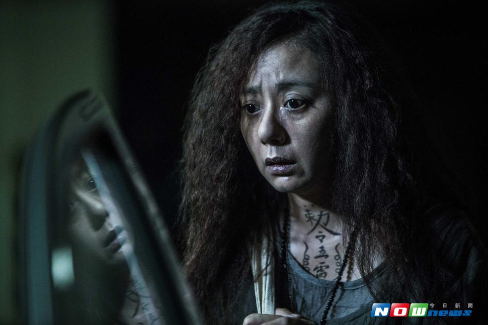 ▲高慧君拍《紅衣2》被家人警告其實很危險。（圖／威視，2017.07.02）