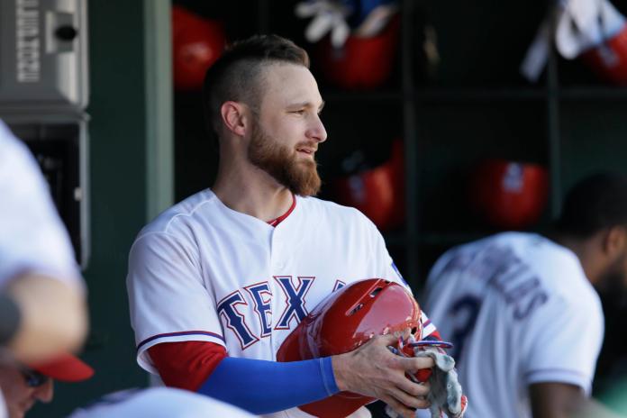 ▲Jonathan Lucroy。（圖／美聯社／達志影像）