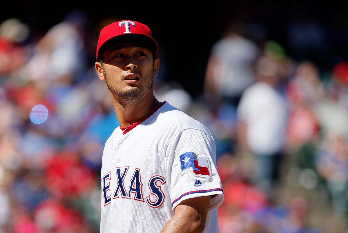 ▲達比修有。（圖／美聯社／達志影像）