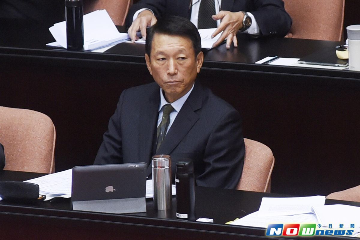 ▲外傳參謀總長李喜明辦公室機密資訊外流。對此，國安局發出聲明表示，報導毫無根據，捏造事實、子虛烏有。（圖／NOWnews）