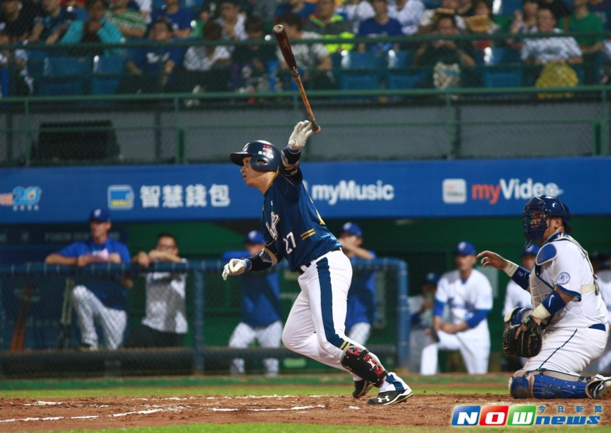 ▲黃浩然。（圖／葉政勳攝）