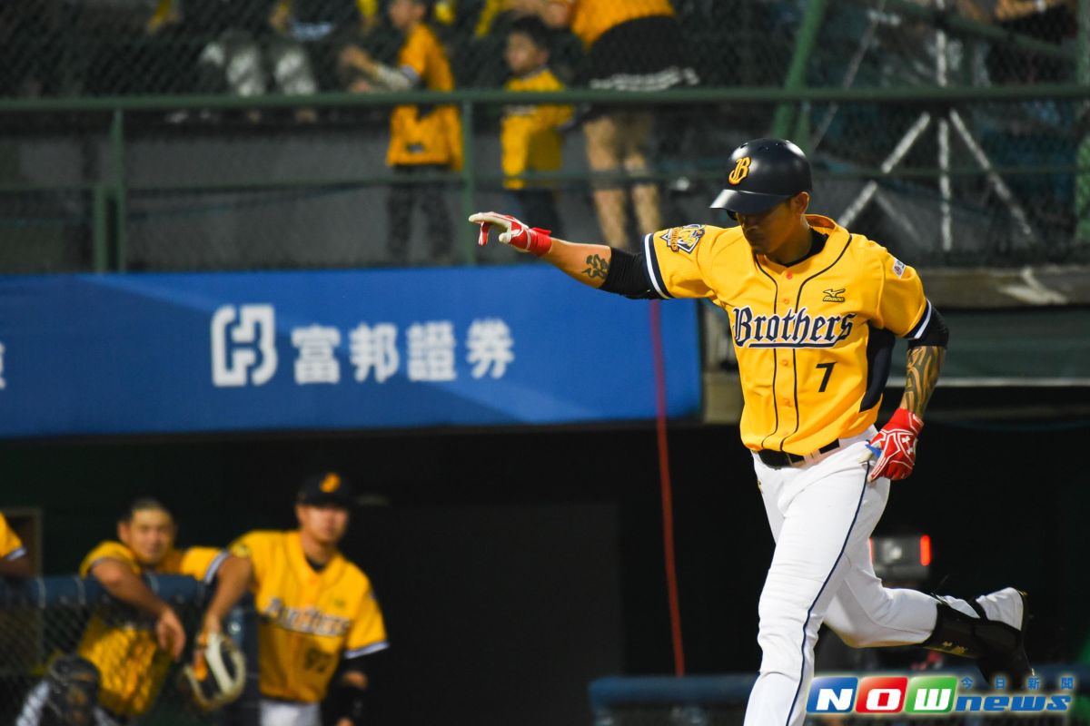 ▲中信兄弟張志豪。（圖／記者陳明安攝，2017.4.7）