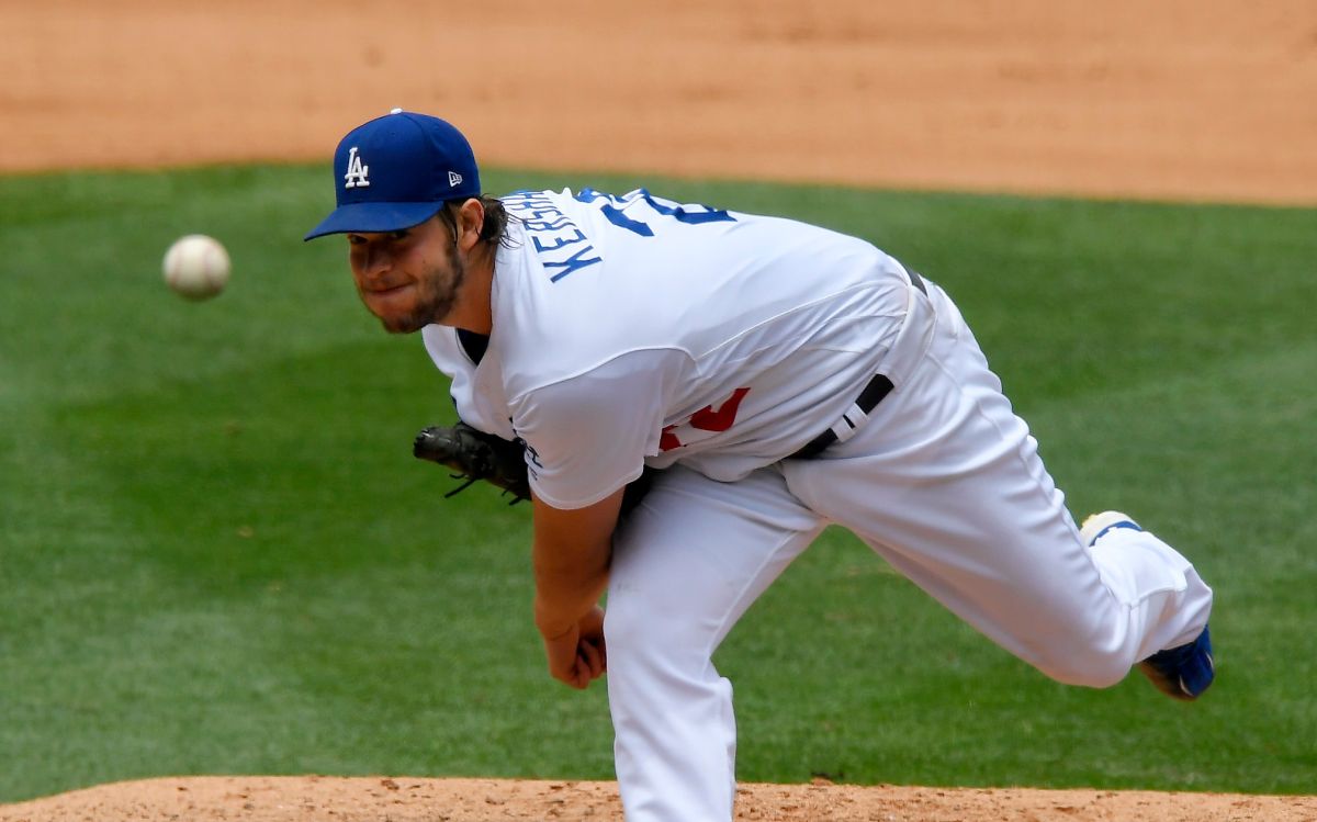 ▲Clayton Kershaw。（圖／美聯社／達志影像）