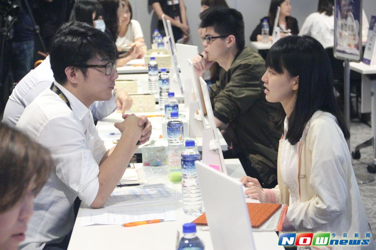 ▲1111人力銀行陳尹柔觀察，企業永續管理師的起薪至少4萬，對於新鮮人來說算還不錯的薪資。（圖／NOWnews資料照）