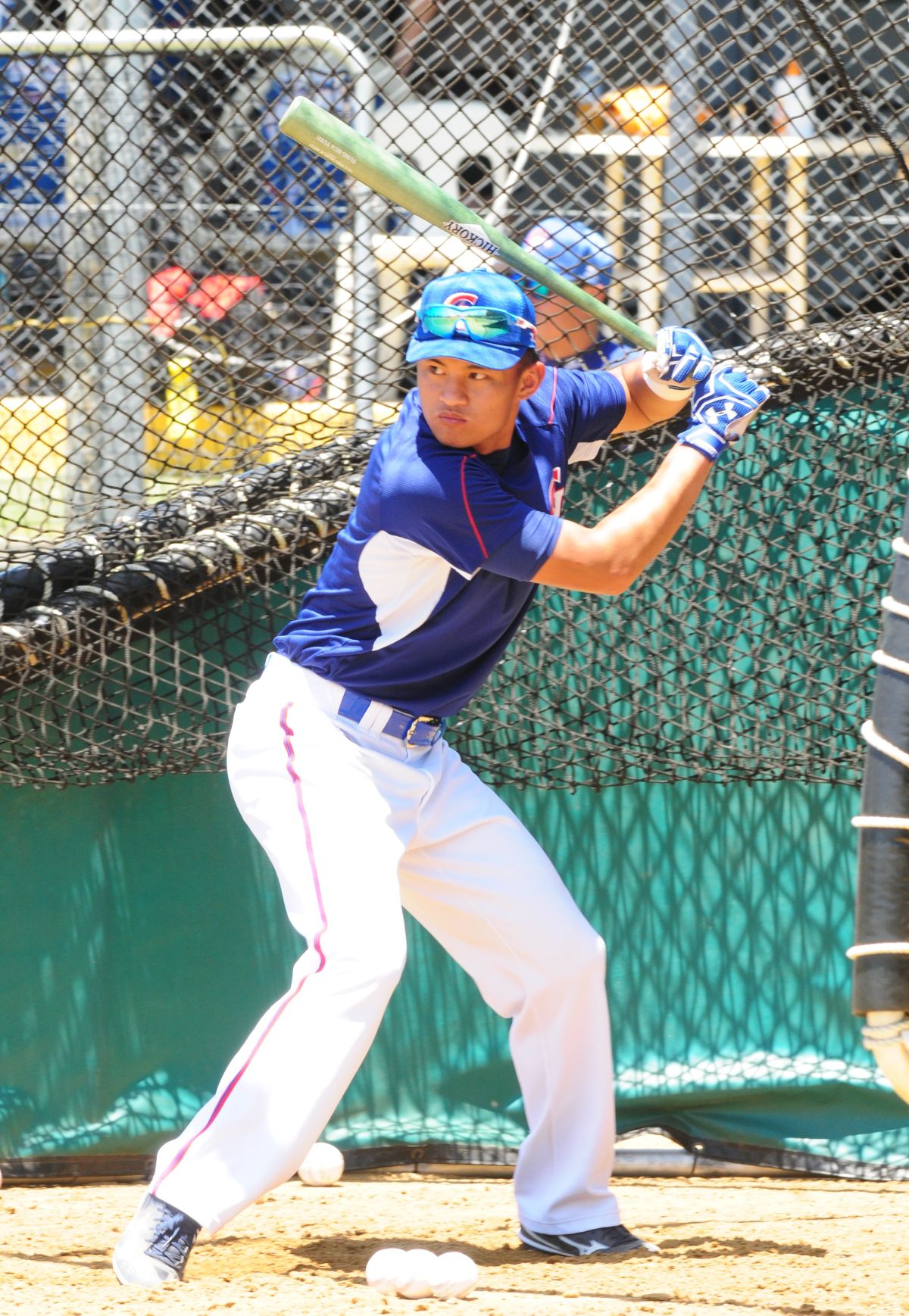 ▲岳東華。（圖／中華棒協提供）