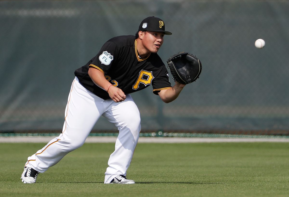 ▲張進德。（圖／美聯社／達志影像）