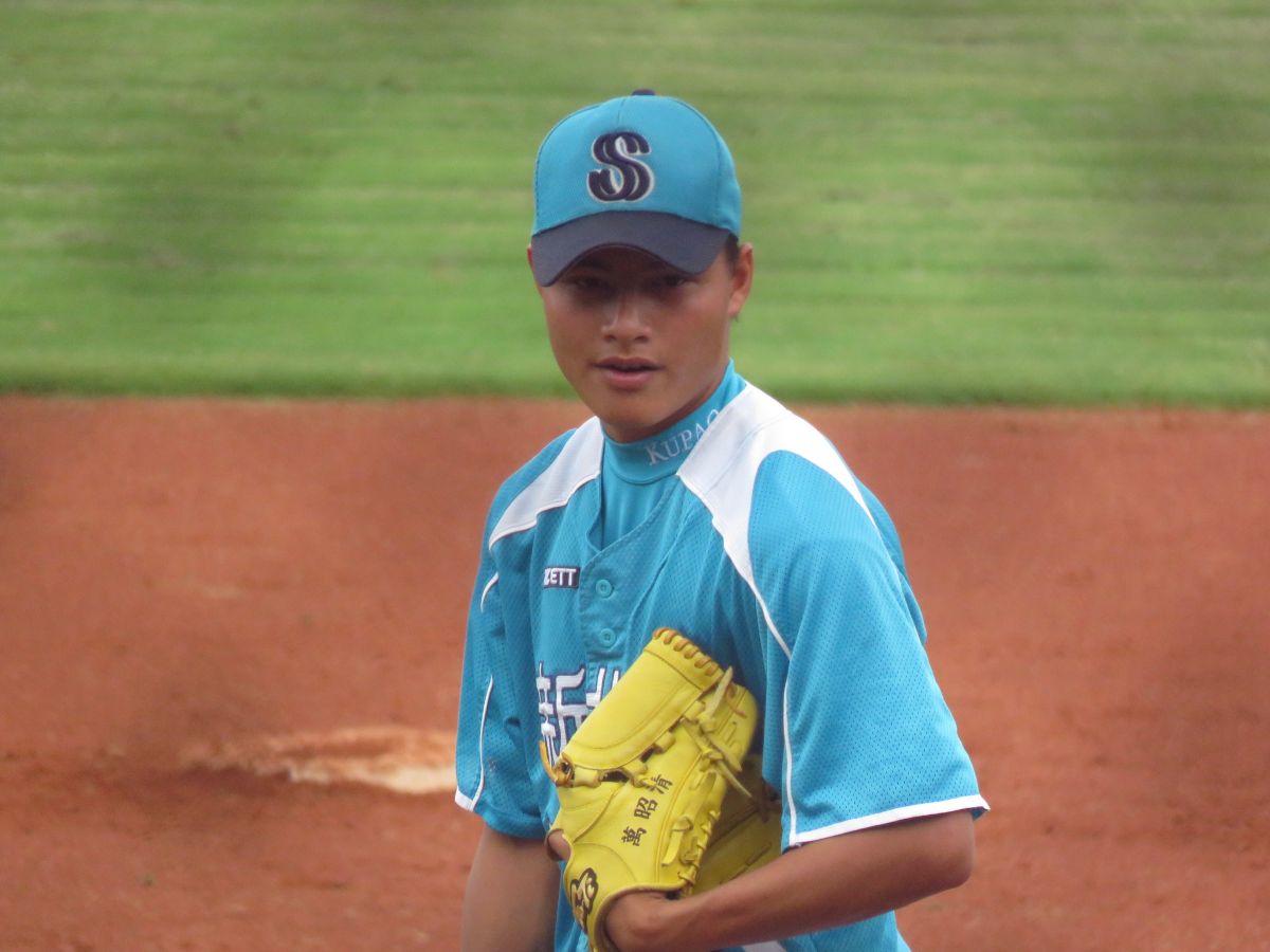 ▲萬昭清加入桃猿隊。（圖／資料照中華棒協提供）