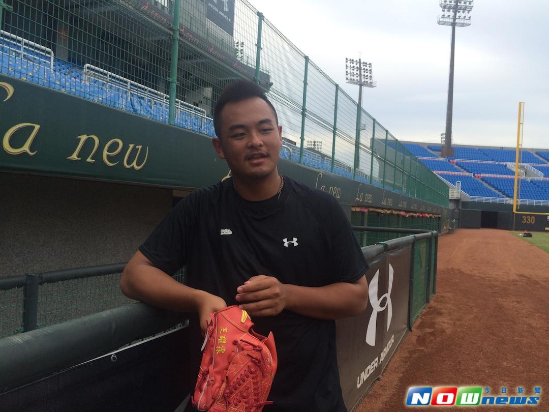 ▲王躍霖。（圖／王真魚攝影）