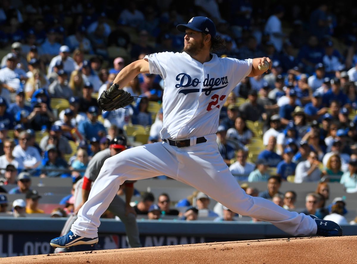 ▲Clayton Kershaw。（圖／美聯社／達志影像）