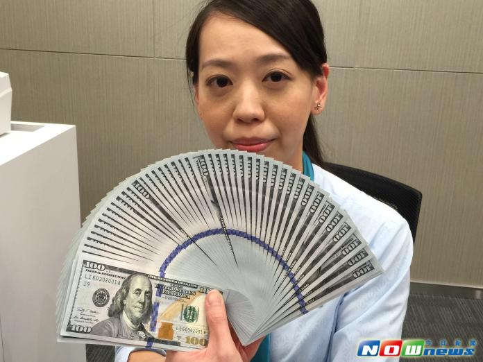 新台幣強升逾6%　搶搭美元定存財　先看清這些規定

