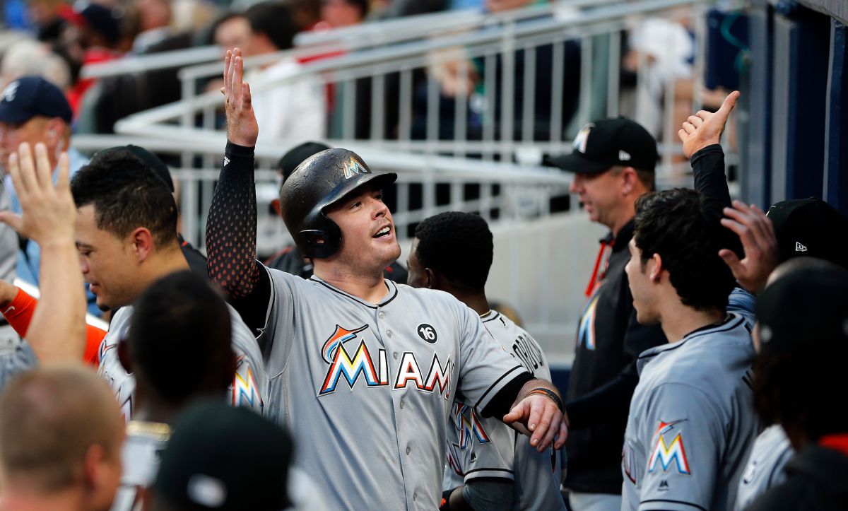 ▲Justin Bour。（圖／美聯社／達志影像）