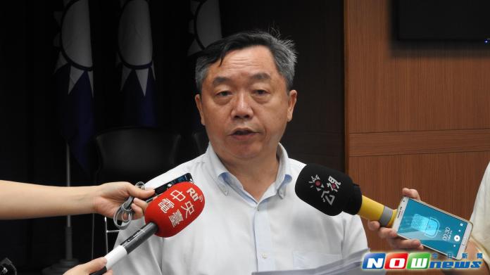 國民黨發布人事任命　邱大展續任行管會主委
