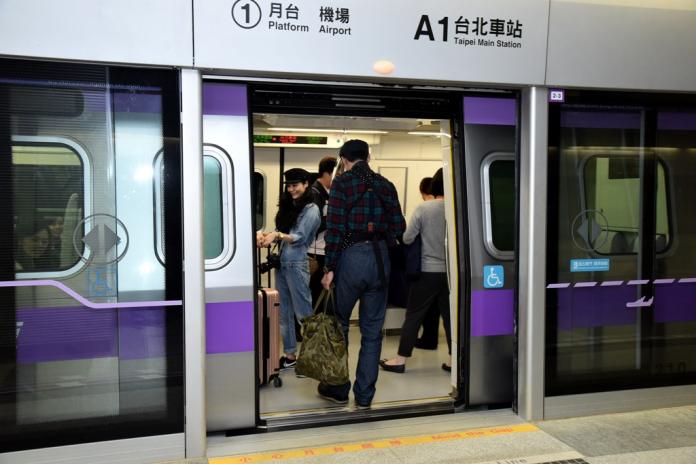 機場捷運轉轍器異常　台北三重單線運行、班距40分鐘
