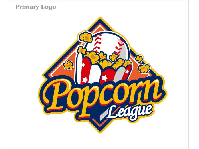 ▲爆米花聯盟。（圖／資料照片中華棒協提供）