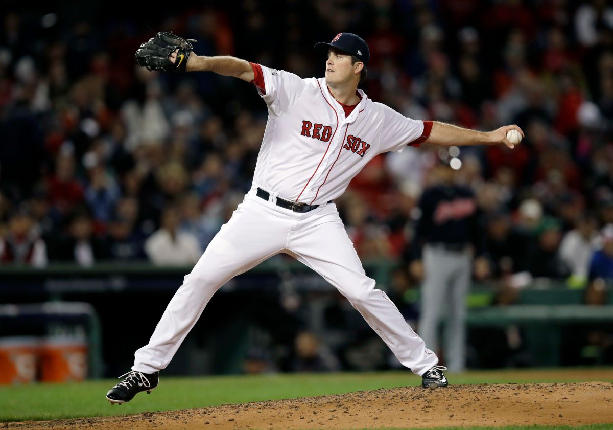 ▲Drew Pomeranz。（圖／美聯社／達志影像）