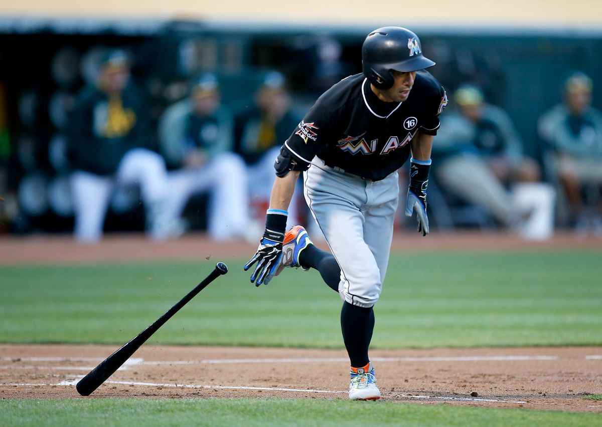 ▲馬林魚隊鈴木一朗。（圖／美聯社／達志影像）