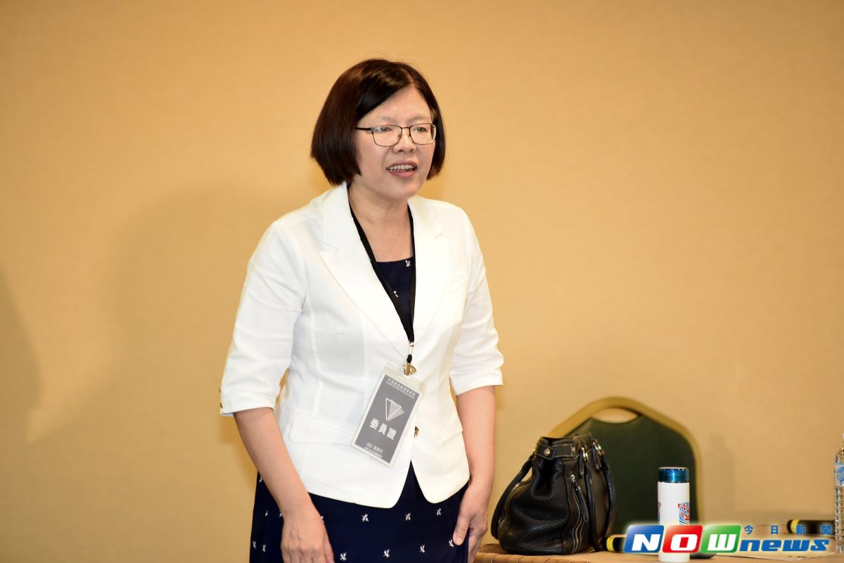 ▲黨產會向國民黨追徵轉帳撥用土地案獲利新台幣8.6億元，繳交期限今\\(17\\)日到期；黨產會發言人施錦芳表示，國民黨若未按期限繳款，案件將移交法務部行政執行署；黨主席還可能會被限制出境。（圖／NOWnews）