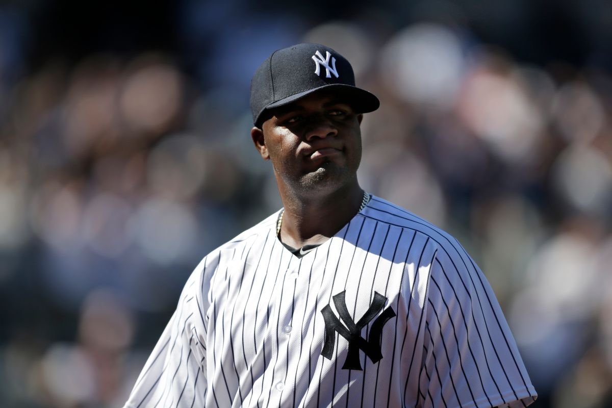 ▲Michael Pineda。（圖／美聯社／達志影像）