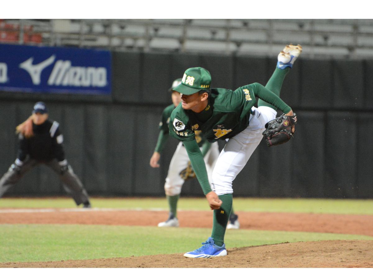 ▲楊晉豪。（圖／中華棒協提供）