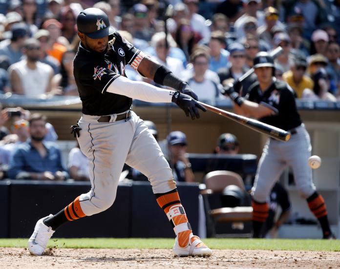 ▲Marcell Ozuna。（圖／美聯社／達志影像）