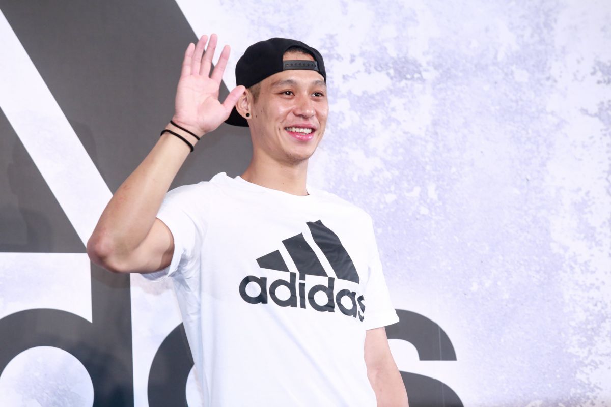 ▲林書豪仍試圖重返NBA。（圖／資料照）