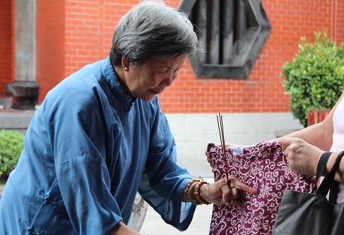 資料來源：都市人的精神寄託