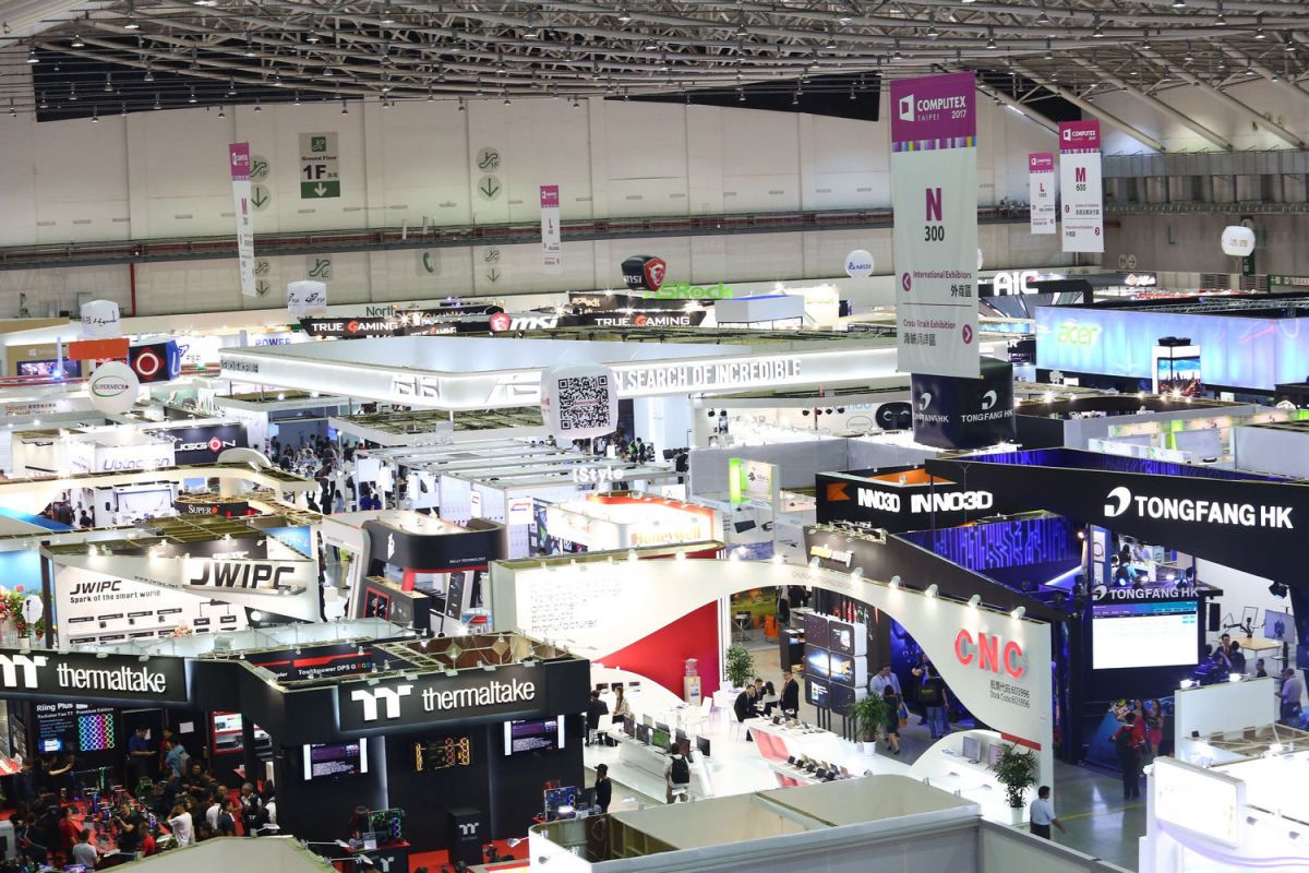 ▲2018台北國際電腦展（COMPUTEX TAIPEI 2018）參展辦法已經公告， 9月11日下午1時起開放線上登錄。（圖／公關照片）